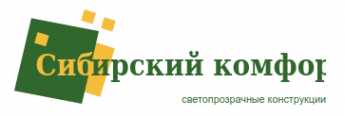 Логотип компании Сибирский комфорт
