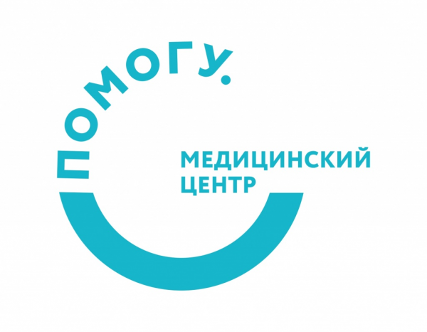 Логотип компании ПОМОГУ