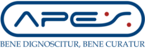 Логотип компании Клиника лучевой диагностики «АПЕКС»