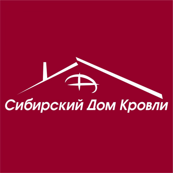 Логотип компании Сибирский Дом Кровли