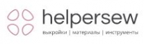 Логотип компании Helpersew