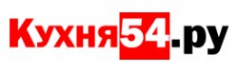 Логотип компании «КУХНЯ54.РУ»
