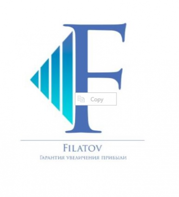 Логотип компании Филатов Консалт - ИП Филатов В.А