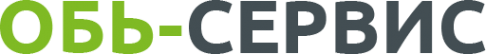 Логотип компании Обь-Сервис