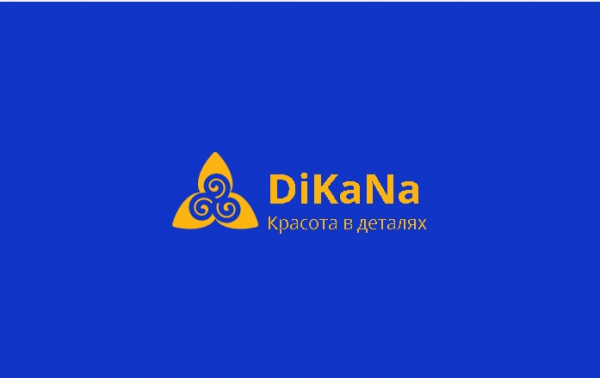 Логотип компании DiKaNa
