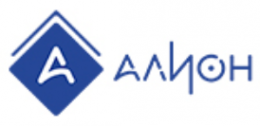 Логотип компании «Алион»