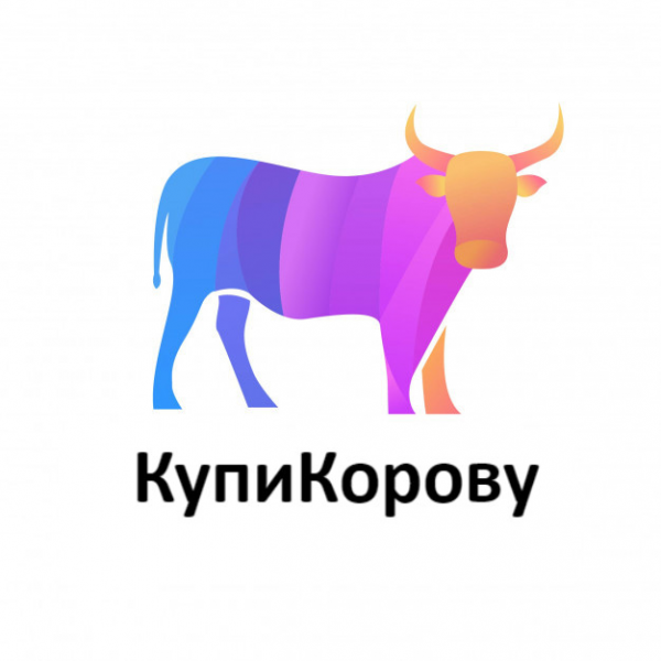 Логотип компании КупиКорову
