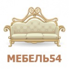 Логотип компании Мебель54