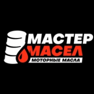 Логотип компании Мастер масел