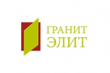 Логотип компании Гранит-элит