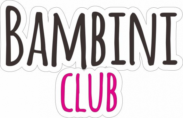 Логотип компании Bambini Club