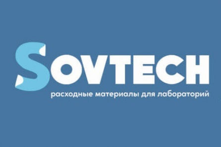 Логотип компании Sovtech