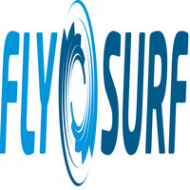 Логотип компании Спортивно- развлекательный комплекс FlySurf