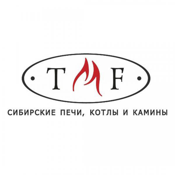 Логотип компании TMF