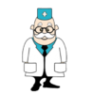Логотип компании Твой Доктор Новосибирск