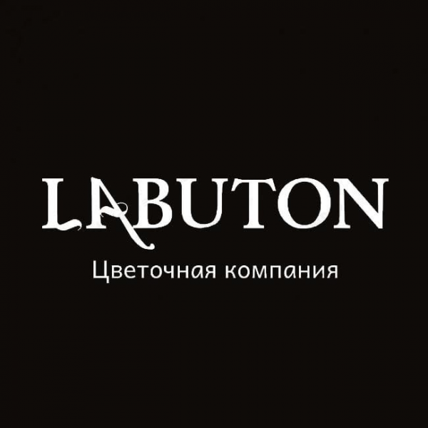 Логотип компании labuton_nsk
