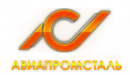 Логотип компании Авиапромсталь Новосибирск