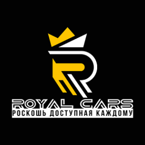 Логотип компании Royal Cars