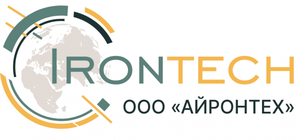 Логотип компании Айронтех
