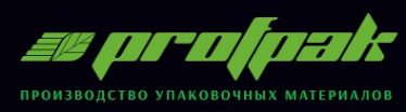 Логотип компании Профпак
