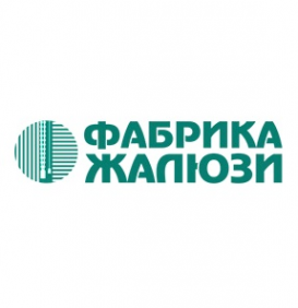 Логотип компании ФАБРИКА ЖАЛЮЗИ