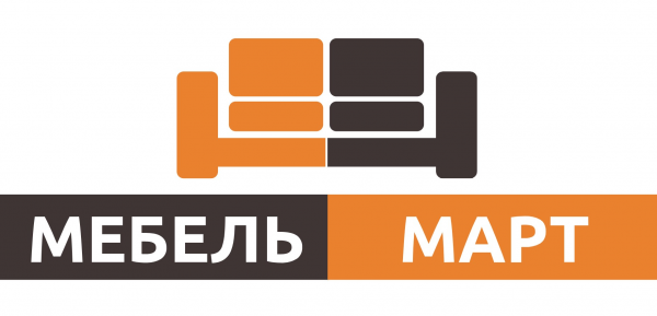 Логотип компании Мебельмарт Новосибирск
