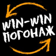 Логотип компании Win-Win Погонаж