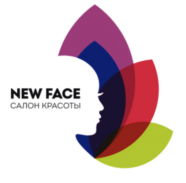 Логотип компании New Face