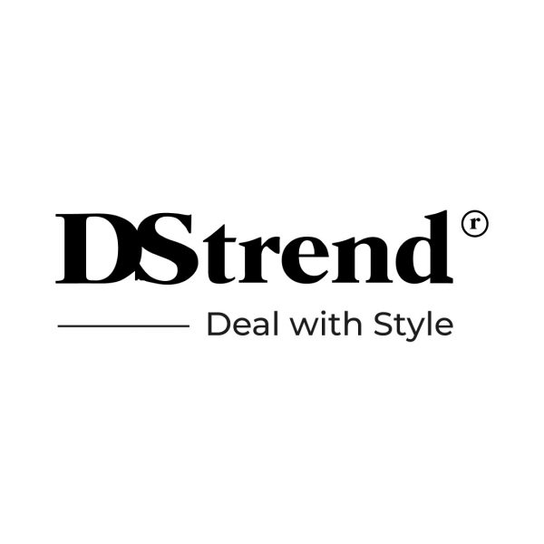 Логотип компании DStrend Логотип компании DStrend