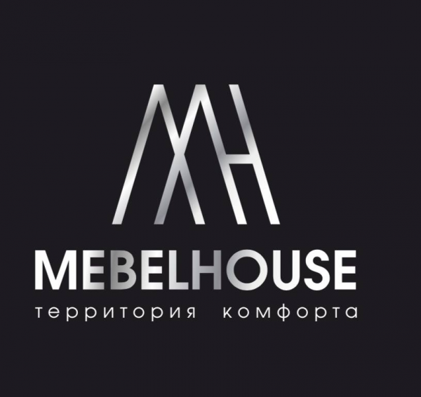 Логотип компании Mebelhouse