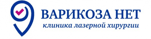 Логотип компании Варикоза Нет
