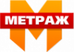 Логотип компании Метраж 54, магазин напольных покрытий