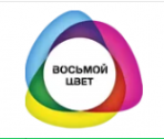 Логотип компании «Восьмой цвет»