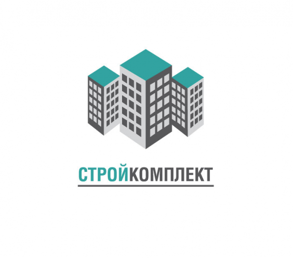 Логотип компании СТРОЙКОМПЛЕКТ