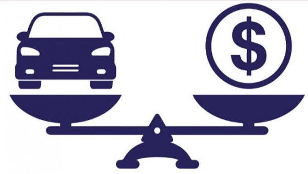 Логотип компании Выкуп любых авто