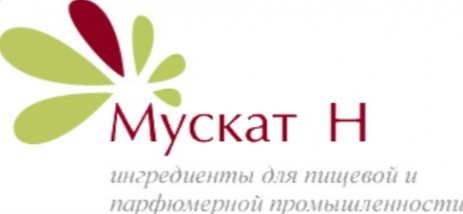 Логотип компании Мускат Н