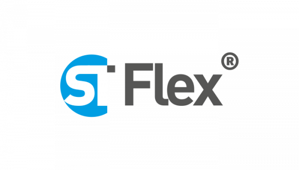 Логотип компании STFlex