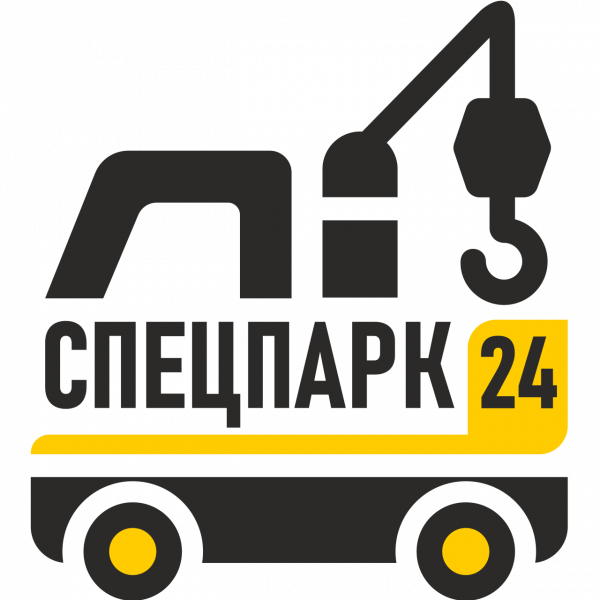 Логотип компании Спецпарк24 Новосибирск