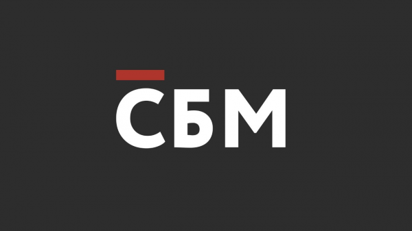 Логотип компании СБМ