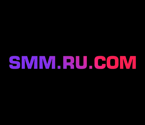 Логотип компании Smmrucom