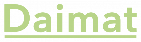 Логотип компании Daimat