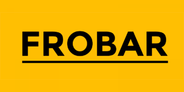 Логотип компании Frobar