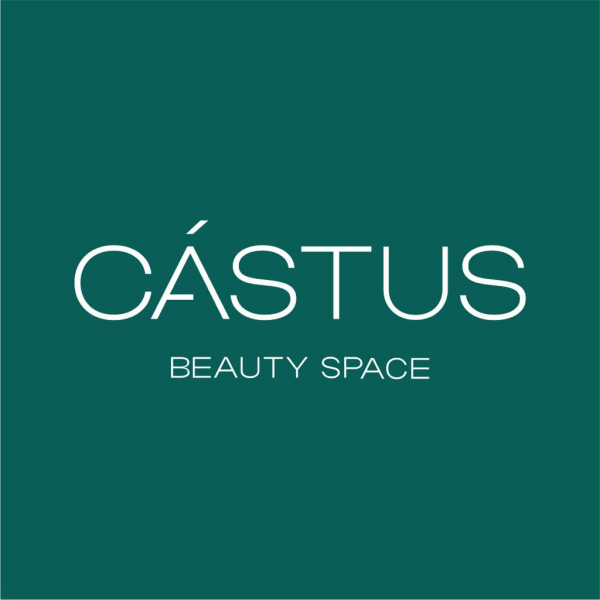 Логотип компании CÁSTUS BEAUTY SPACE