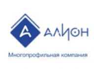 Логотип компании Алион