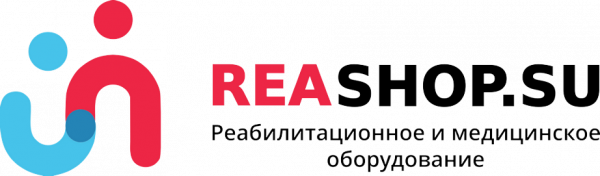 Логотип компании Reashop