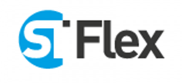 Логотип компании Stflex