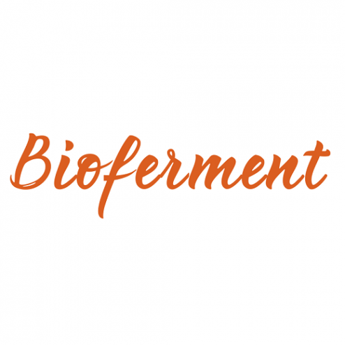 Логотип компании Bioferment