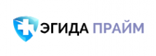 Логотип компании Эгида Прайм в Новосибирске