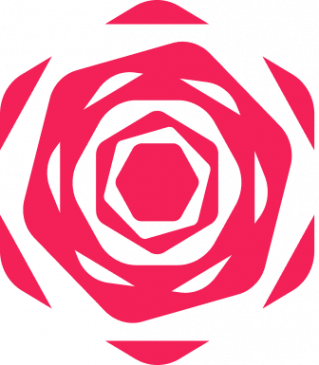 Логотип компании Маркет Флора - Доставка цветов в Новосибирске