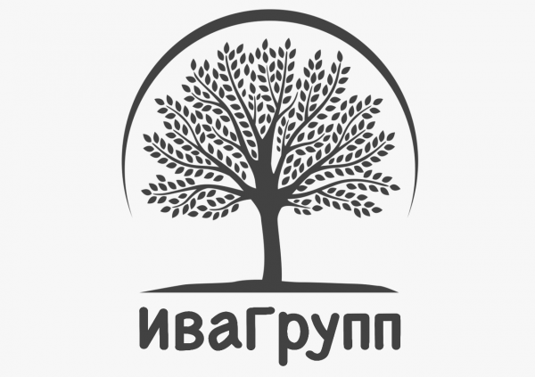Логотип компании ИваГрупп